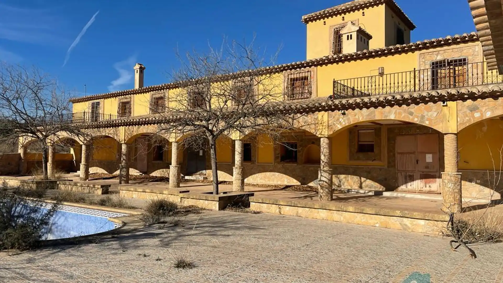 Houses for sale in Ortillo, Parrilla