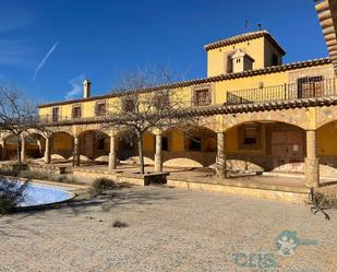 Vista exterior de Casa o xalet en venda en Lorca amb Terrassa