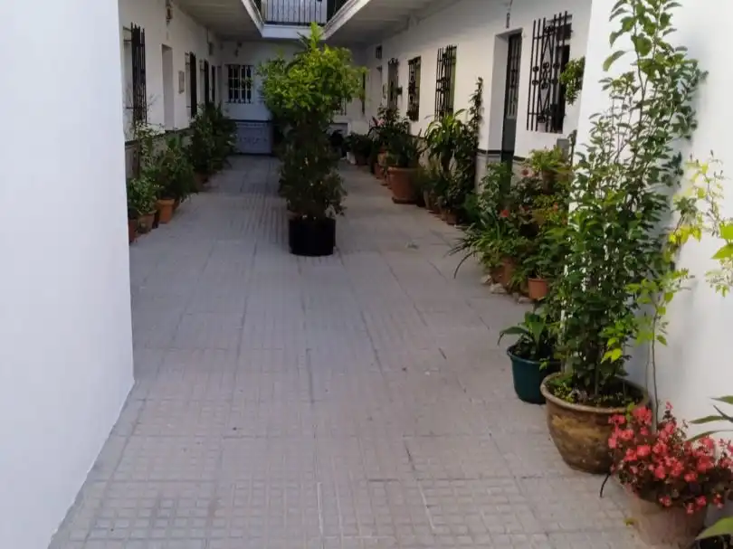 Mini appartamento con piscina in affitto a Calle Calzada de San Vicente 2, imagen 10