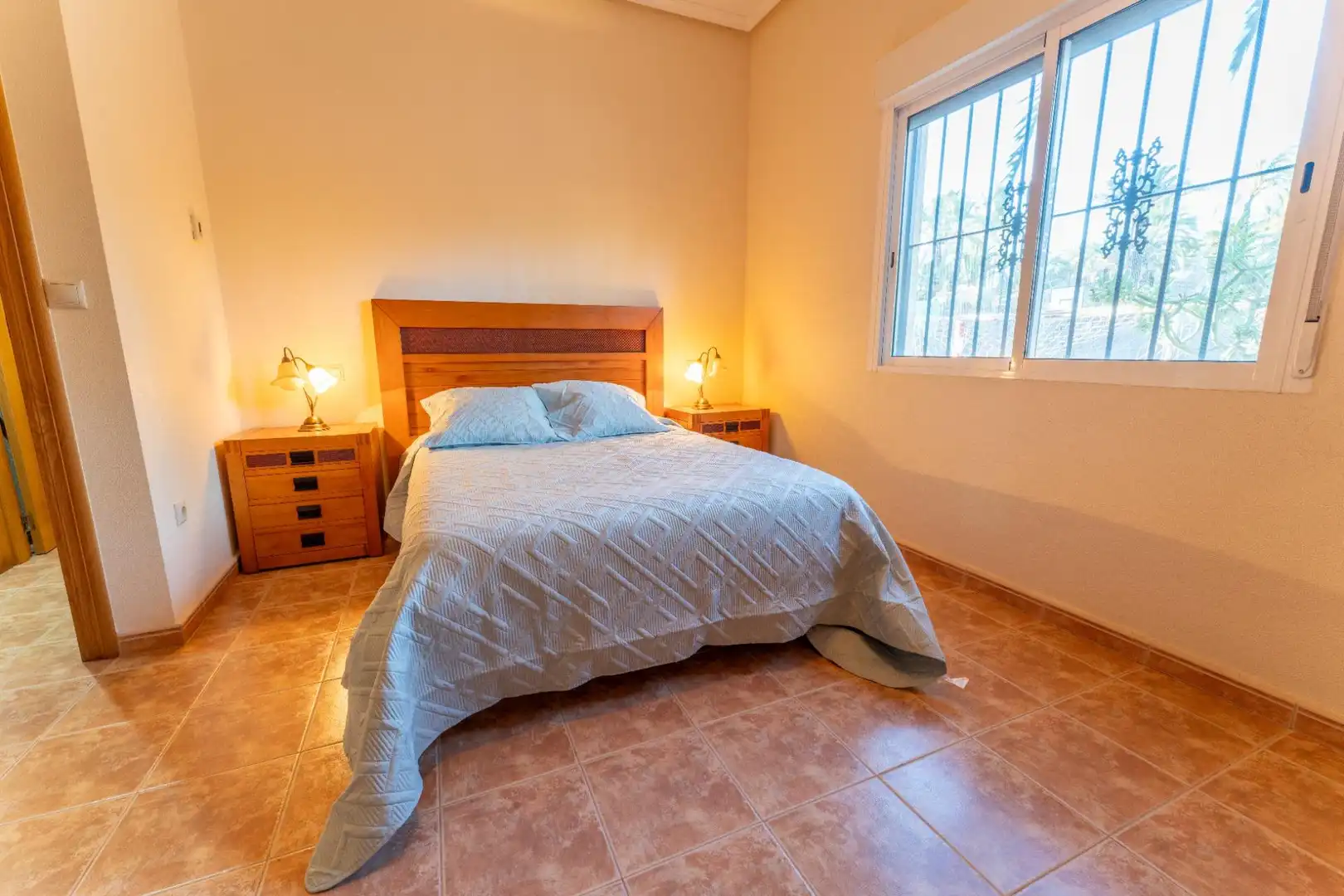 Habitación de Casa o chalet en venta en Elche / Elx con Aire acondicionado, Jardín privado y Terraza