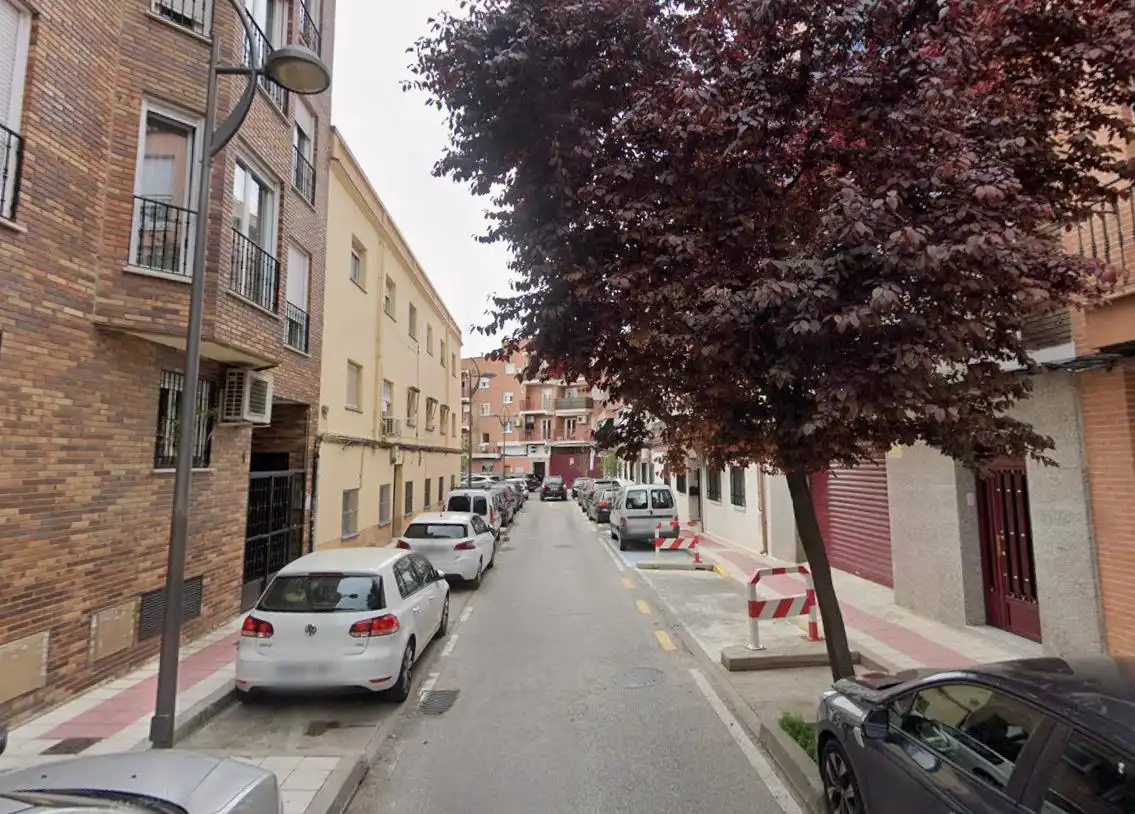 Außenansicht von Erdgeschoss zum Verkauf in Getafe