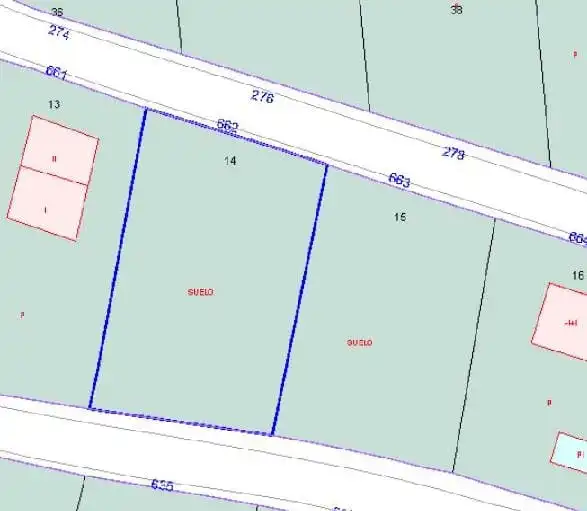Terreny residencial en venda a Carrer de Sant Marc, imagen 7
