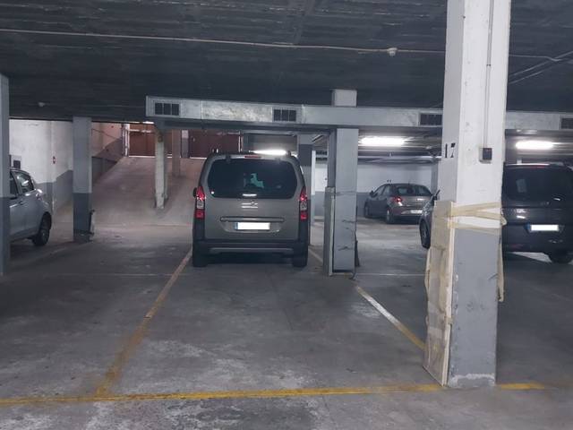 Garaje en Alquiler en Avinguda Gaspar de Bennazar, 60 en Plaça de Toros