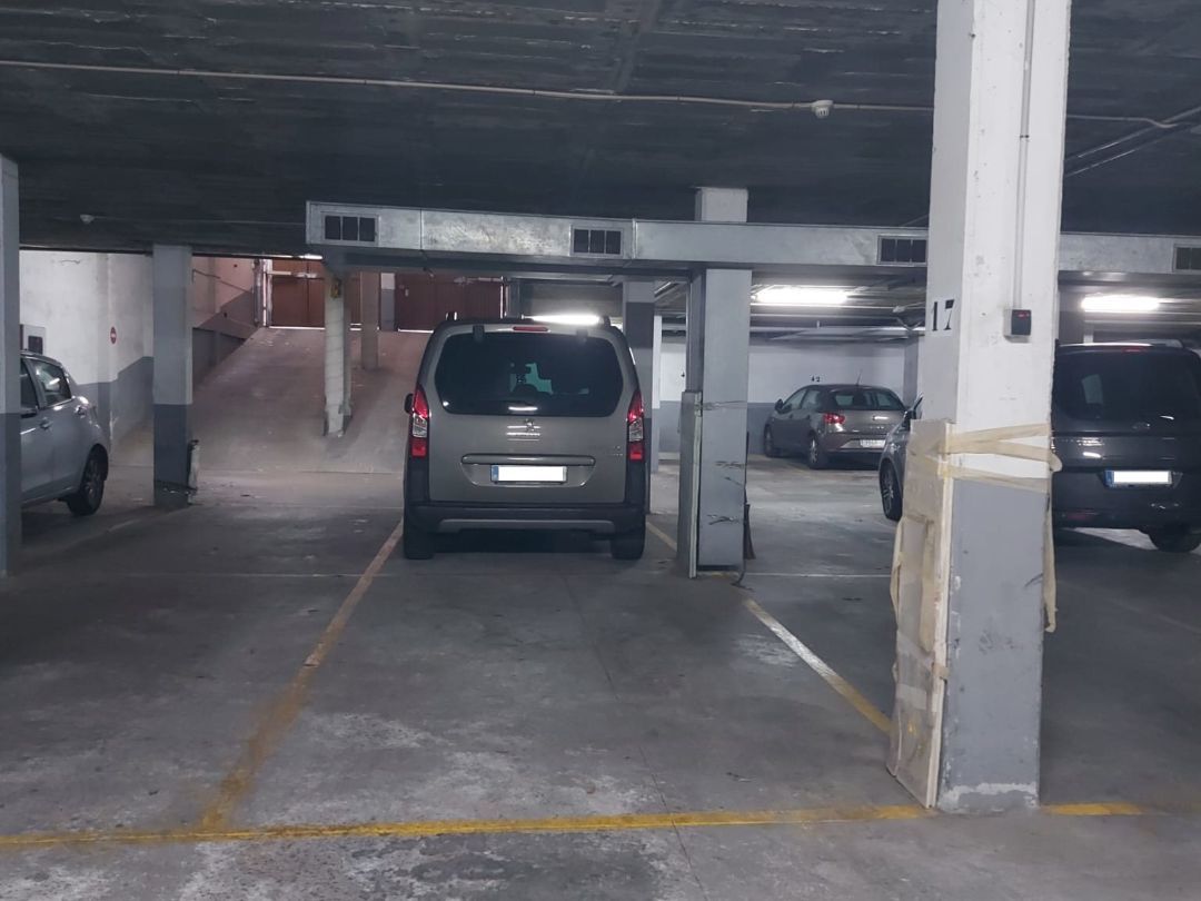 Aparcament de Garatge de lloguer en  Palma de Mallorca