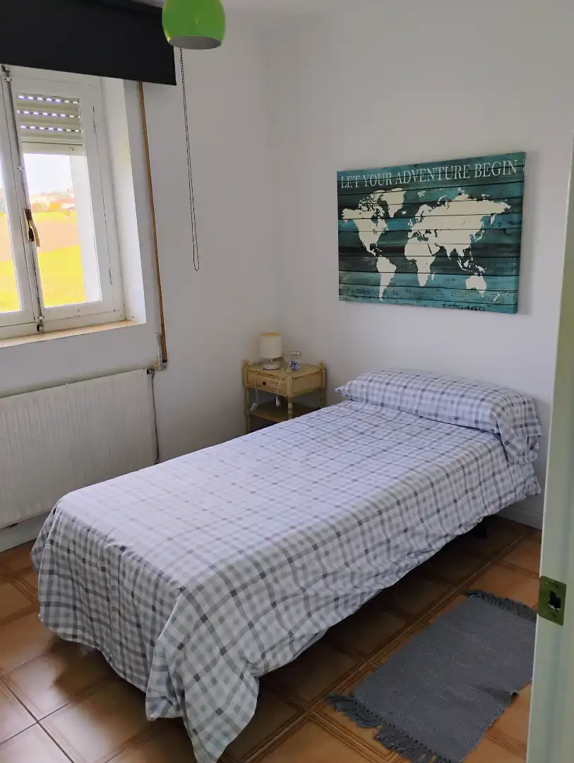 Dormitori de Casa o xalet en venda en Comillas (Cantabria) amb Moblat