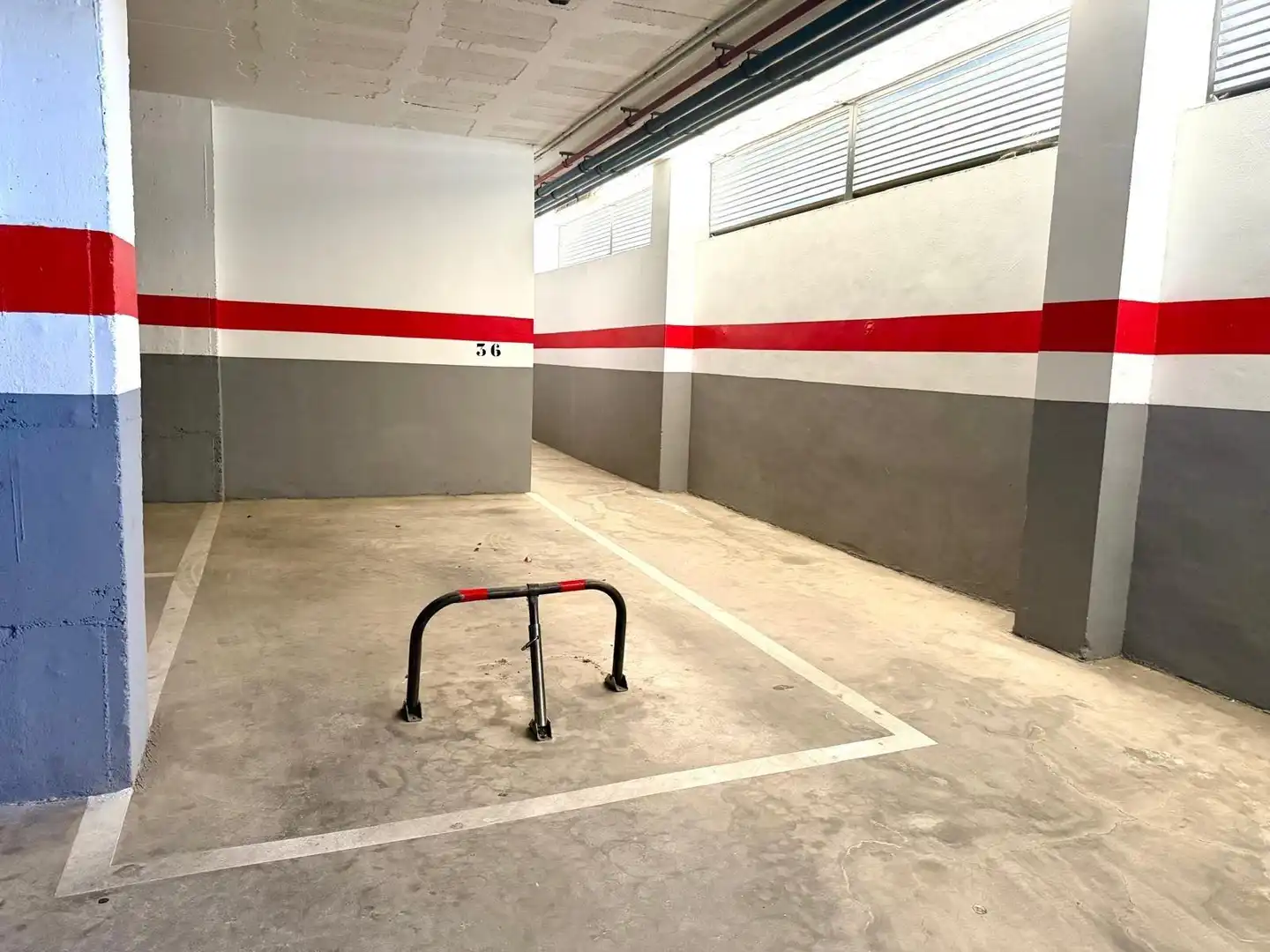 Parking de Piso en venta en Benalmádena con Aire acondicionado, Jardín privado y Terraza