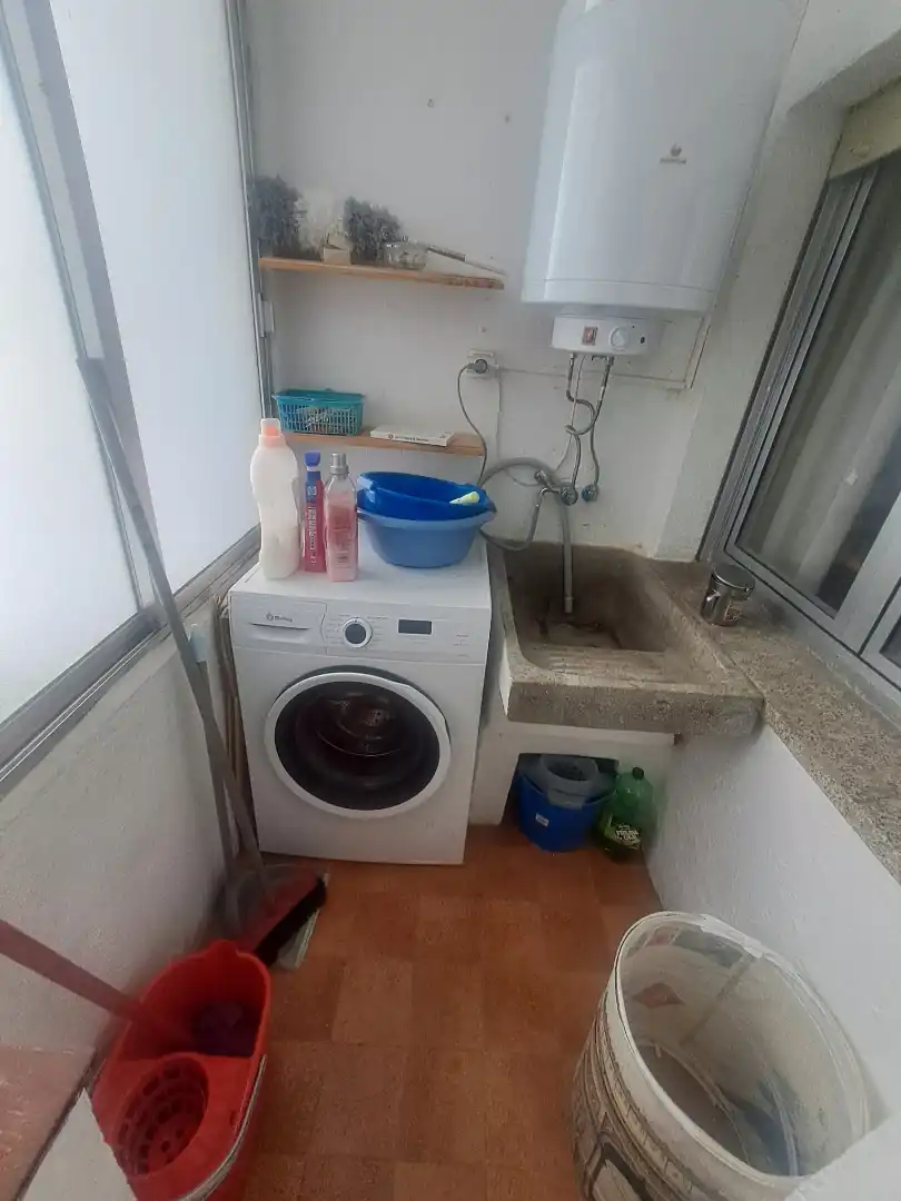Flat with terrace to rent in Avenida de Portugal 26, imagen 13