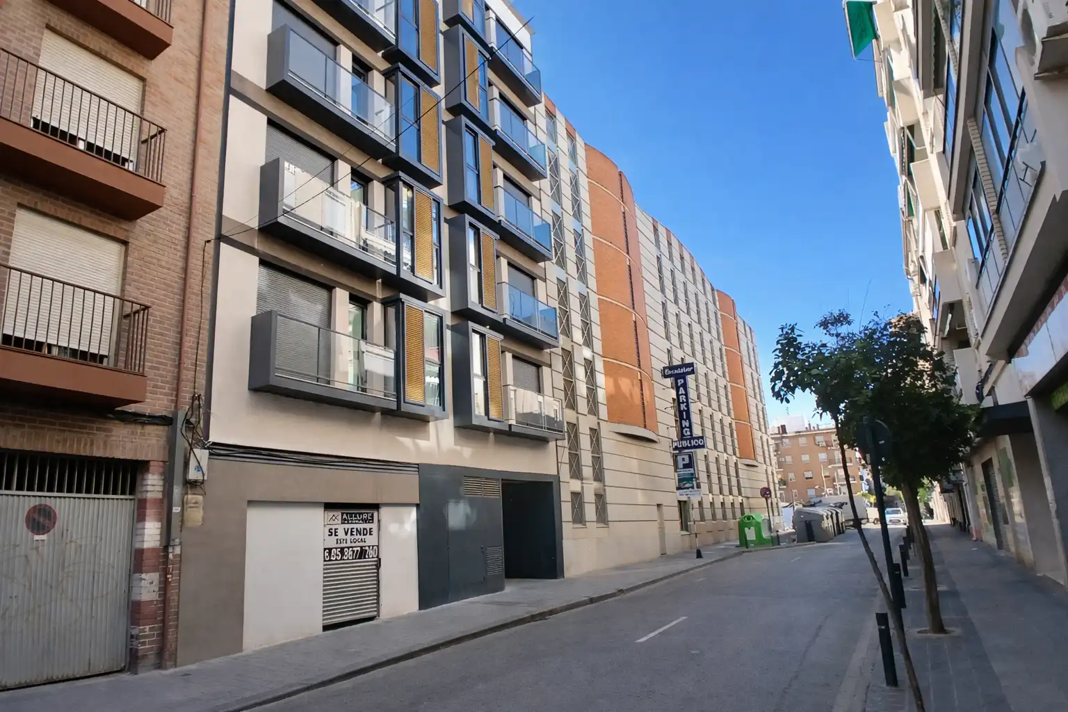 Business premises for sale in Centro