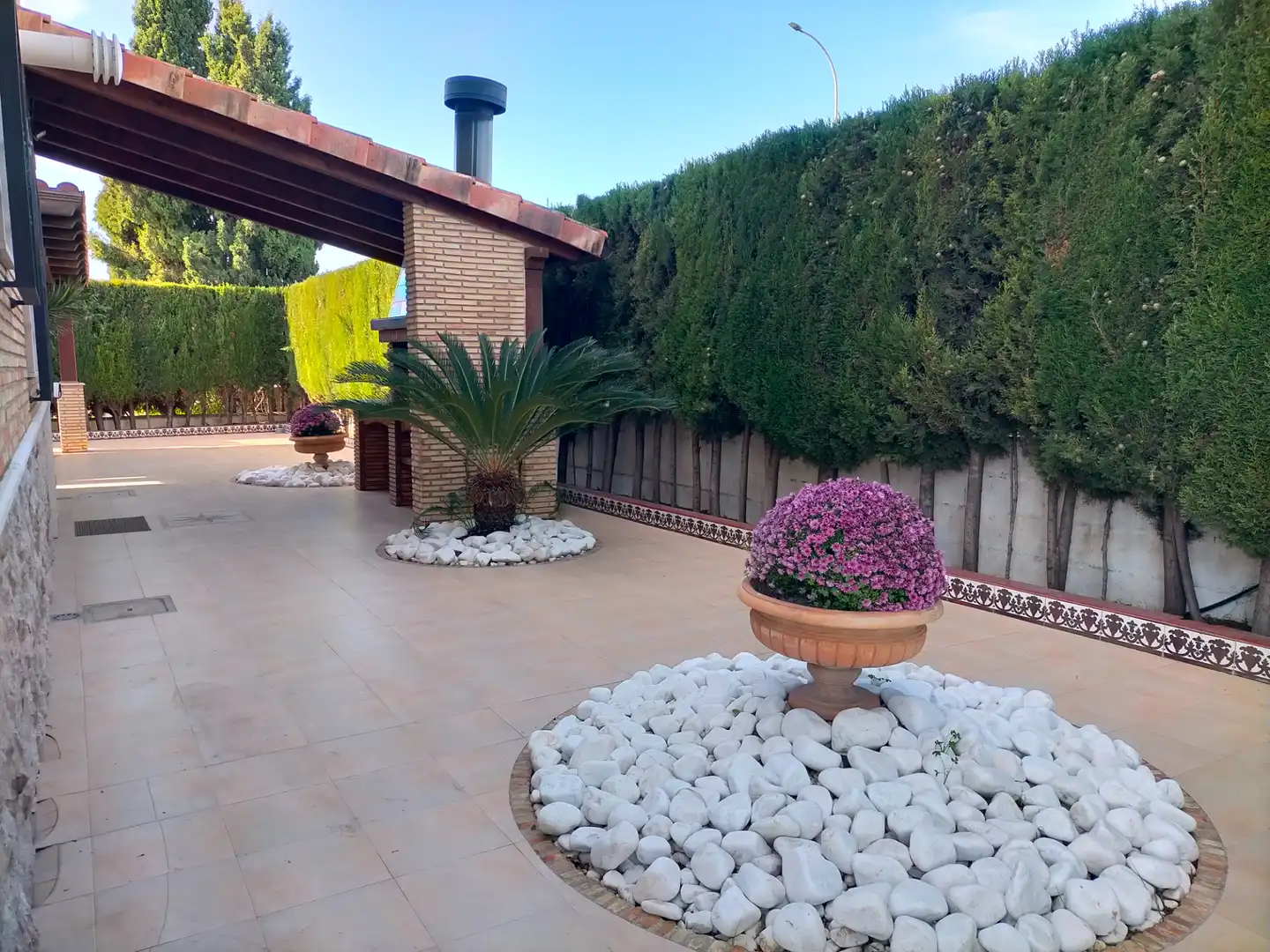 Villa mit Terrasse zum Verkauf in Camino de Onda - Salesianos, imagen 6