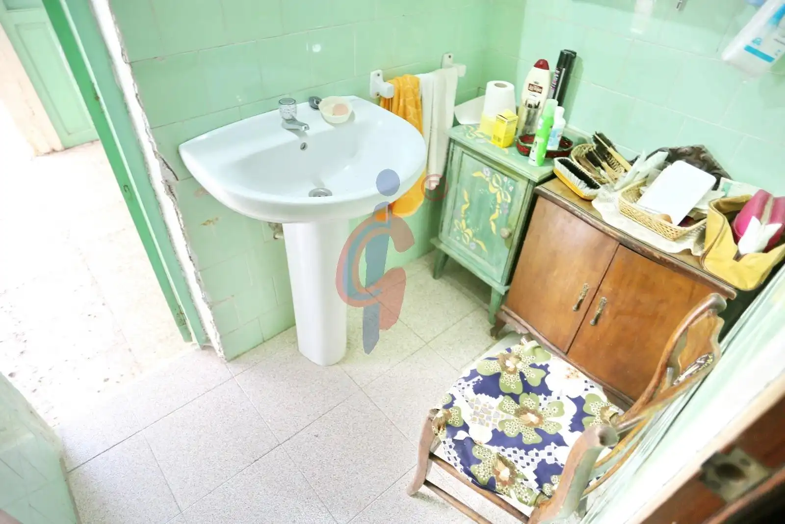 Baño de Casa o chalet en venta en Guardamar del Segura con Jardín privado