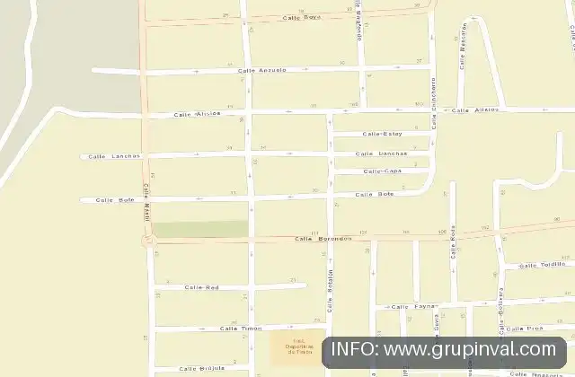 Exterior view of Flat for sale in Playa Honda