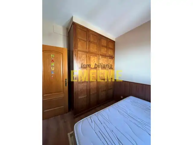 Bedroom of Houses for rent in Ronda  with Air Conditioner, Heating and Parquet flooring