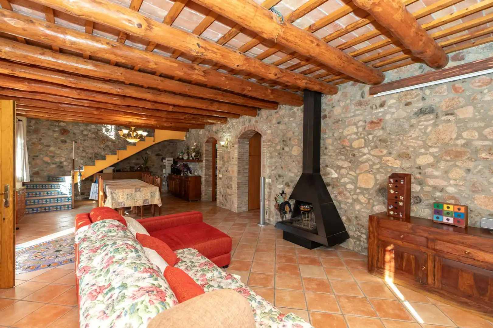 Casa rústica con jardín en venta en Polígono 9 Paraje 54 SOT DE CAN GOITA 75, imagen 8