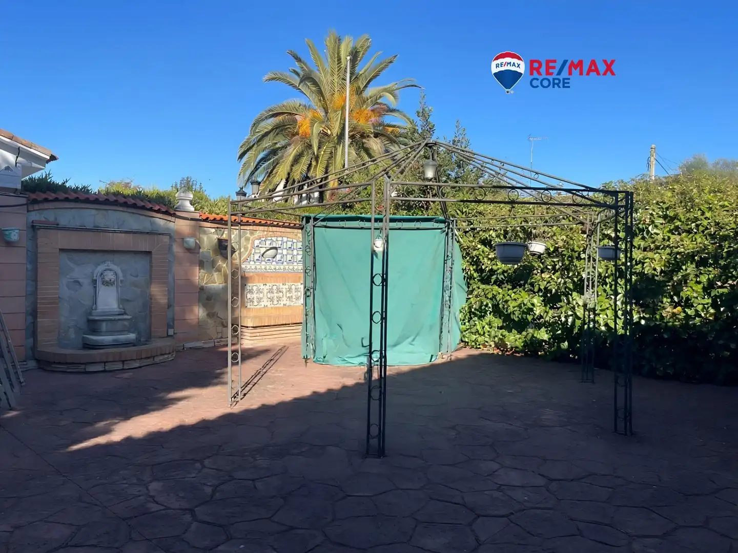 Vista exterior de Casa o xalet en venda en Almendralejo amb Aire condicionat, Calefacció i Terrassa