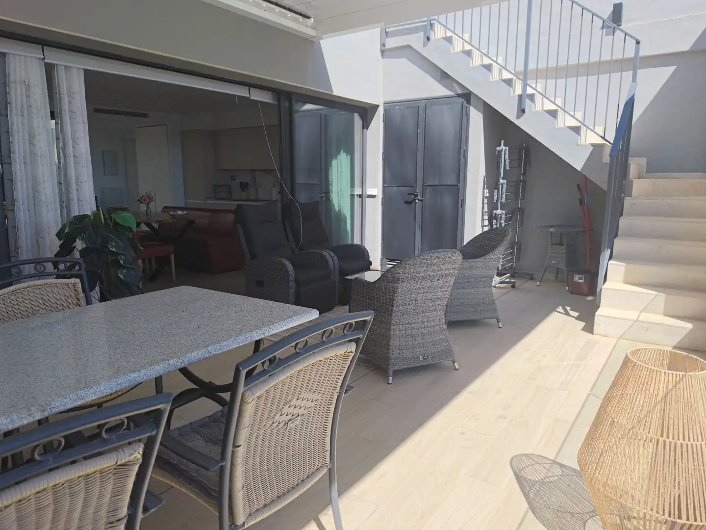 Penthouse with pool for sale in Mar Menor Golf, imagen 11