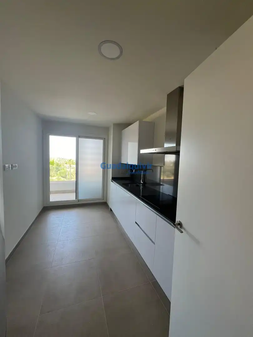 Piso de alquiler en Condequinto