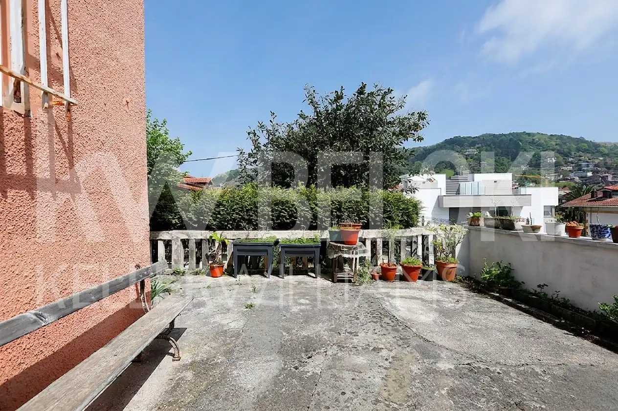 Casa o chalet en venta en Egia Galtzada, Egia