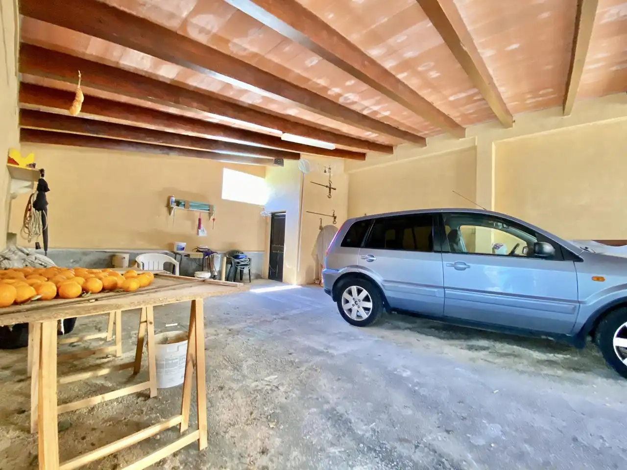 Parkplatz von Haus oder Chalet zum Verkauf in  Palma de Mallorca mit Privatgarten, Terrasse und Abstellraum