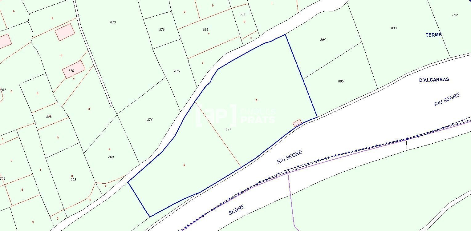 Land for sale in  Lleida Capital