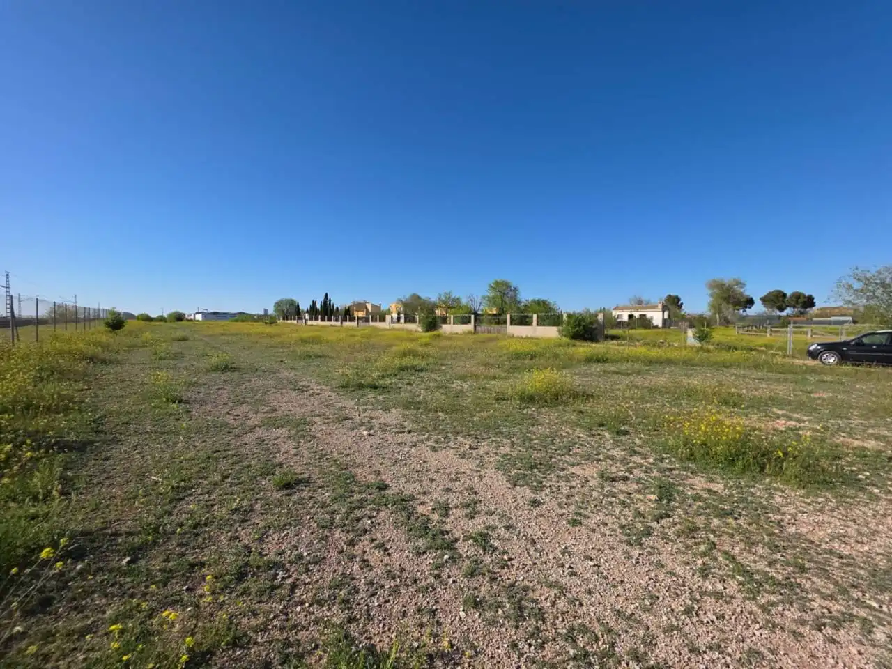 Terreny residencial en venda a La Gineta, imagen 4