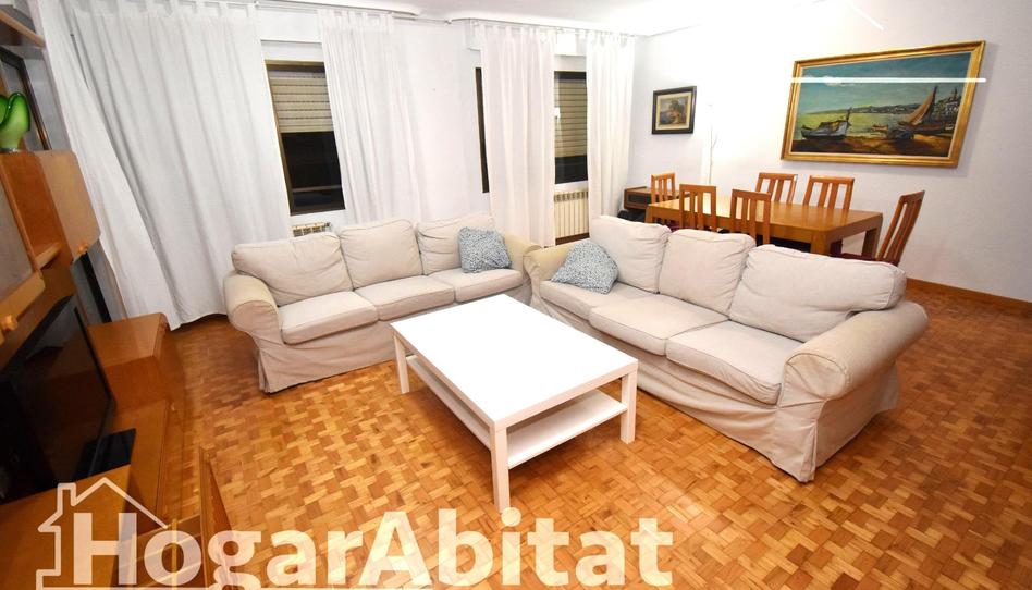 Photo 1 of Flat for sale in Calle Amadeo I, Casco Histórico, Castellón