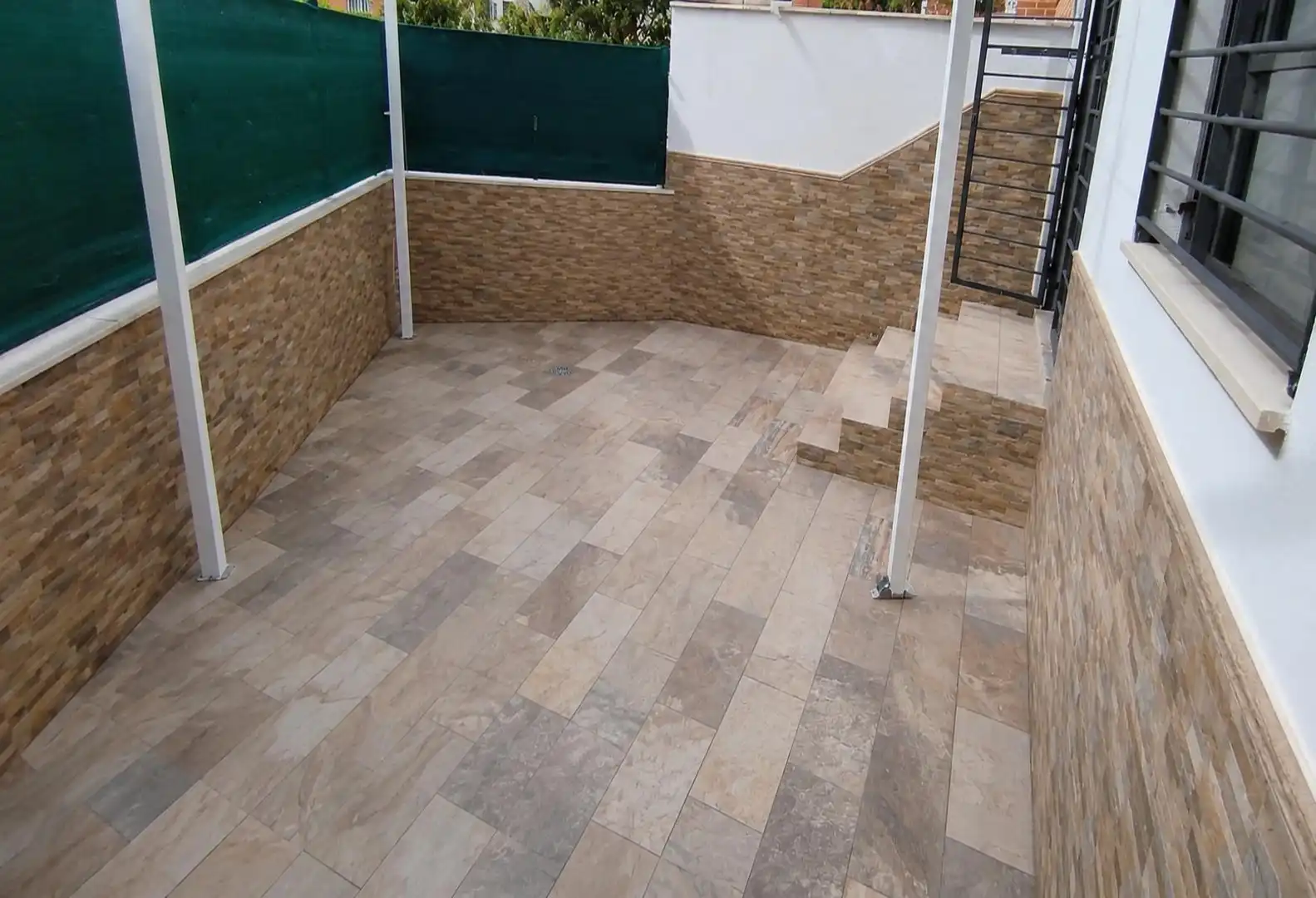 Terrace of Flat for sale in Ciempozuelos  with Air Conditioner and Heating
