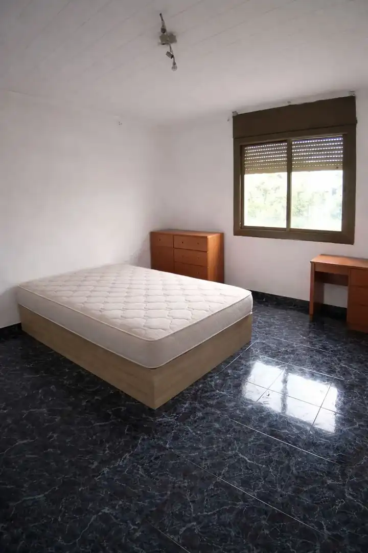 Bedroom of Apartments for sale in Mataró  with Air Conditioner, Storage room and Balcony