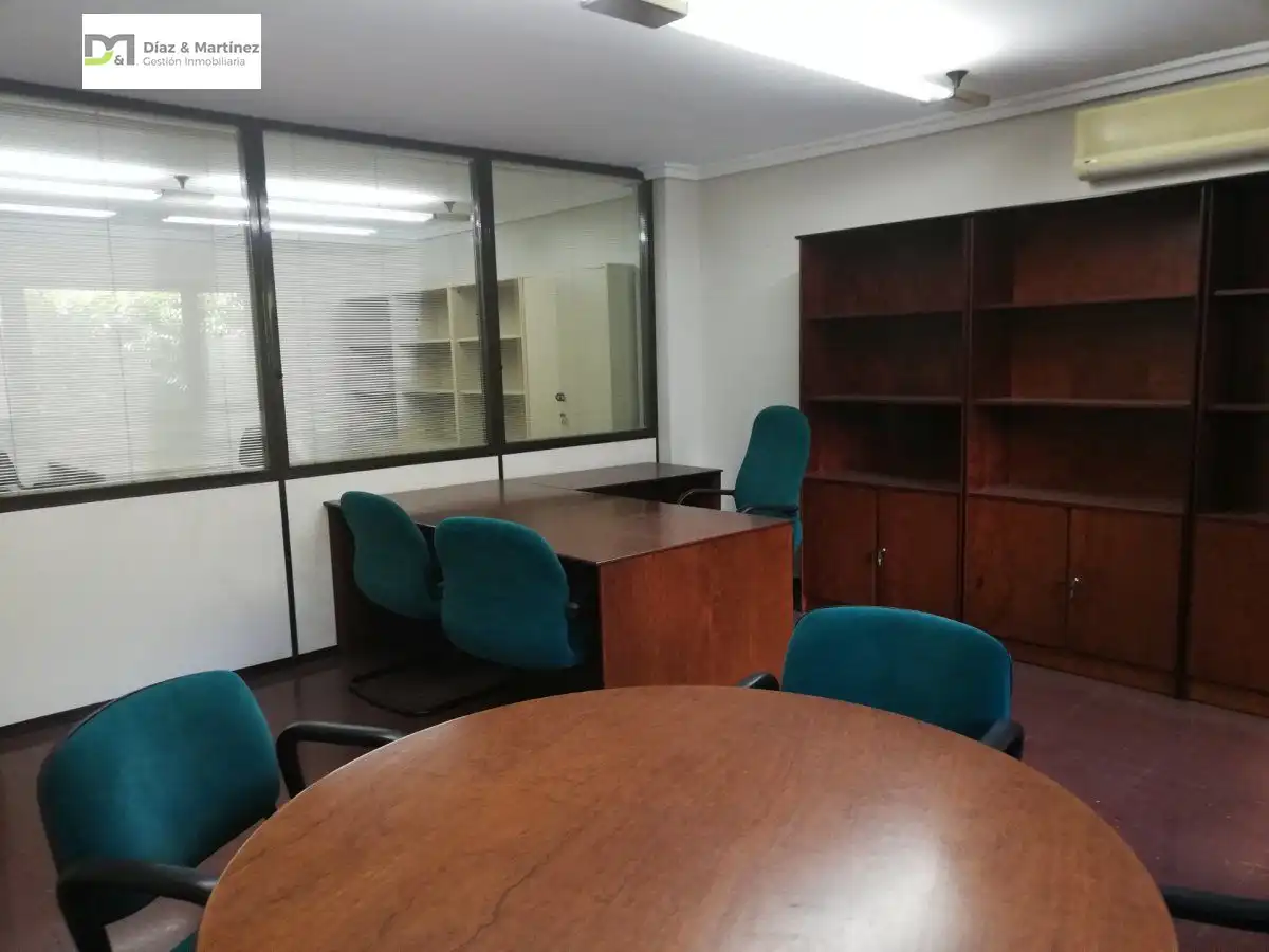Büro zur Miete in Centro Ciudad, imagen 8