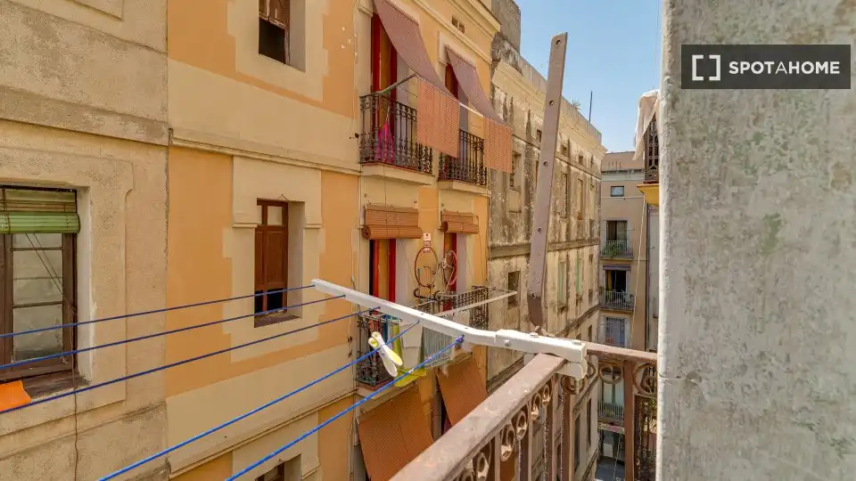 Flat with terrace to rent in Ciutat Vella, imagen 15