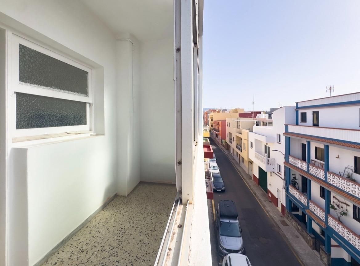 Piso de alquiler en Calle SAN DAMASO, Taco - Los Andenes - Las Chumbreras