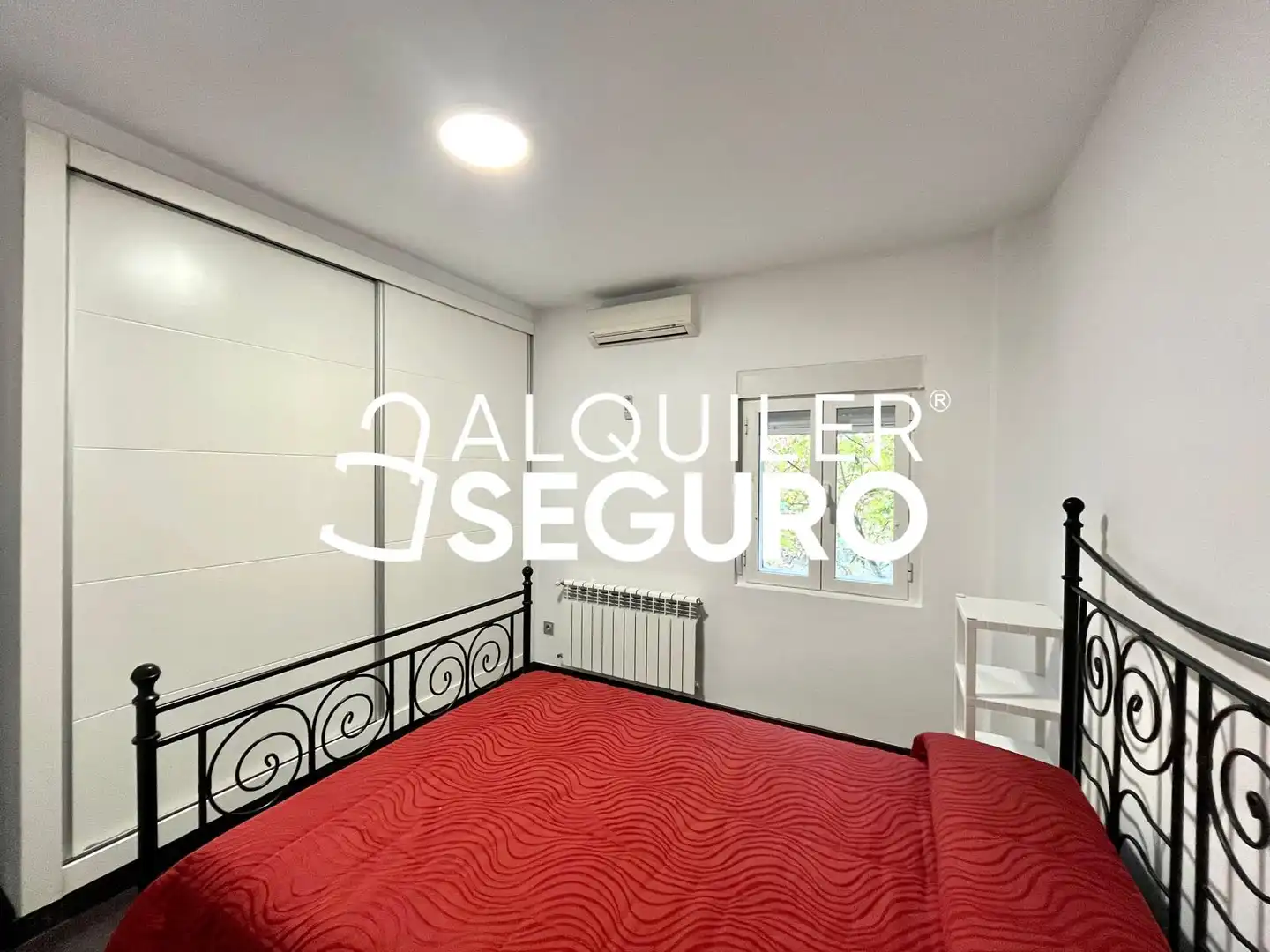 Dormitori de Pis de lloguer en Valdepiélagos, Madrid
