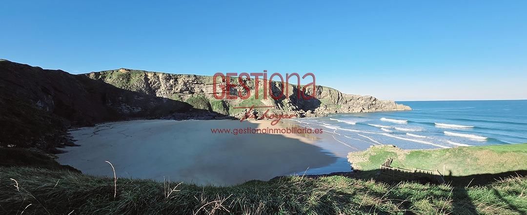 Vista exterior de Casa o chalet en venta en Bareyo con Jardín privado, Terraza y Amueblado