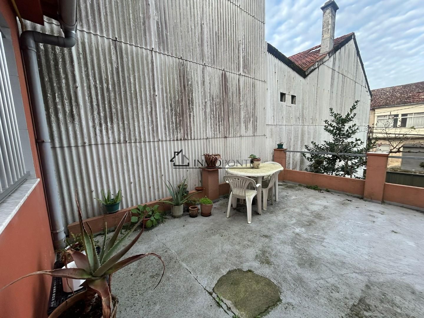 Terrace of House or chalet for sale in Pontevedra Capital   with Private garden