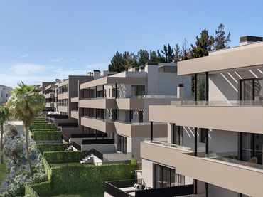 Apartament amb piscina en venda a Casares pueblo