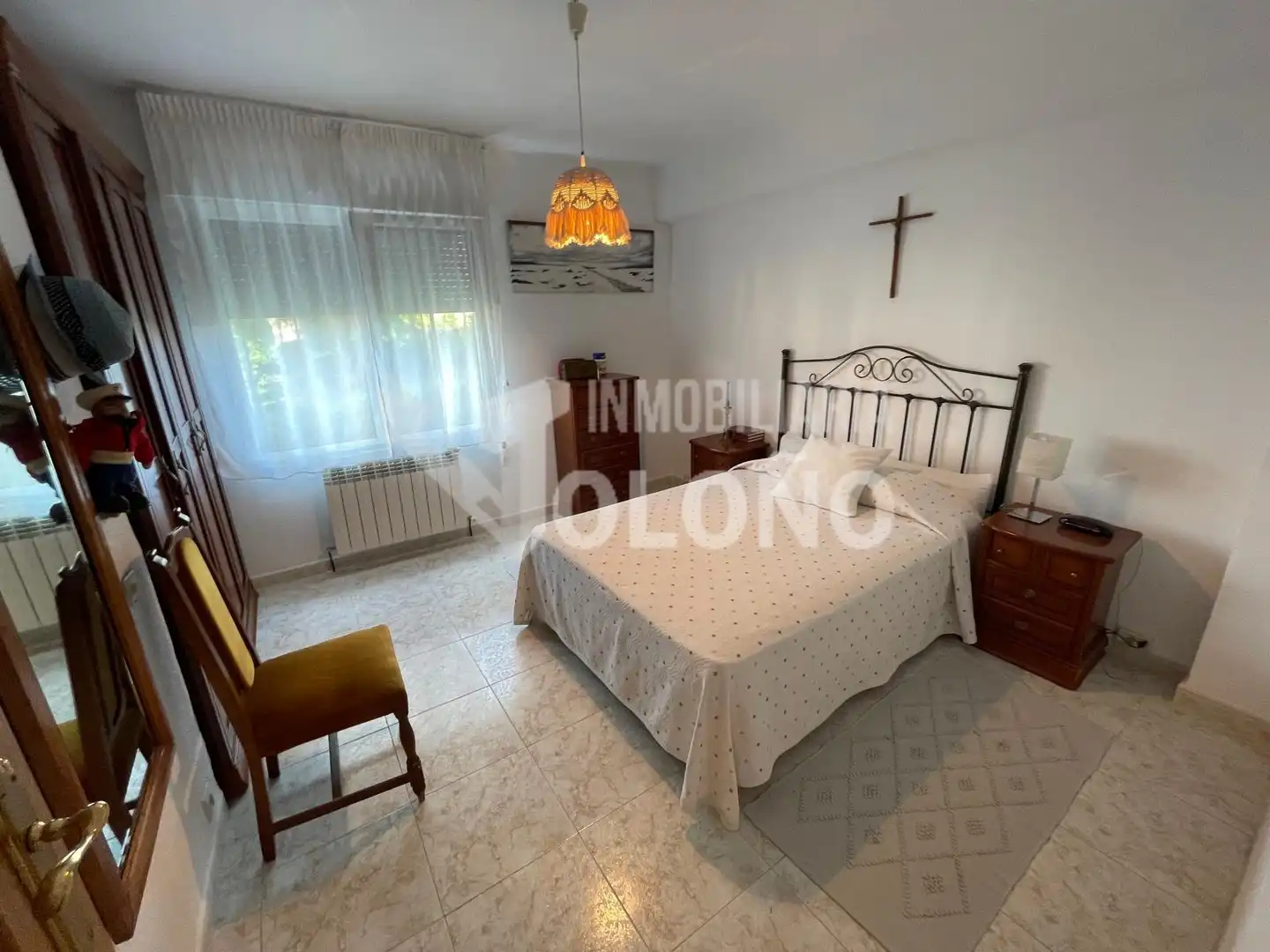 Bedroom of Houses for sale in Labastida / Bastida  with Heating, Private garden and Terrace
