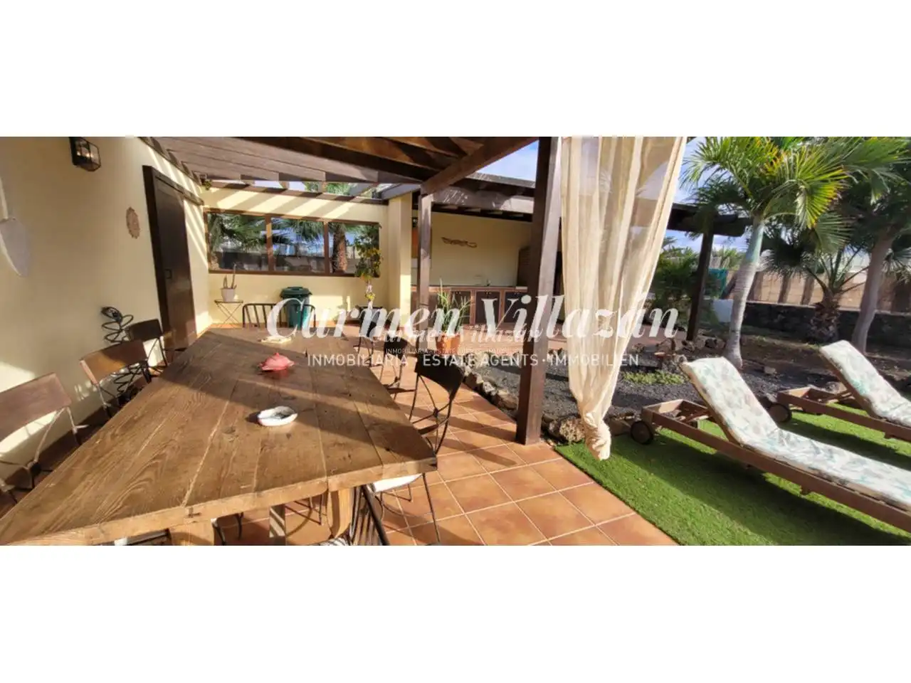 Villa avec jardin à vendre à Calle central, imagen 55