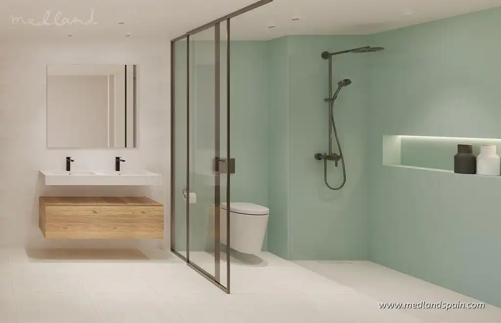 Apartment with pool for sale in La Mata, imagen 8