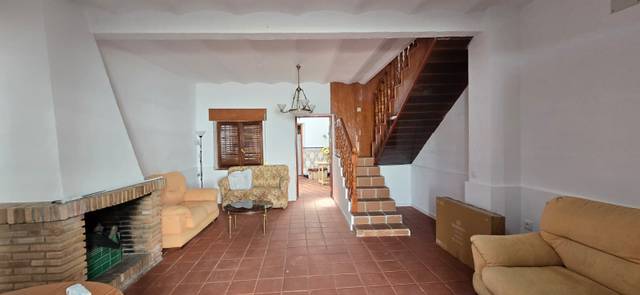 Casa-chalet en Alquiler en Cabezarados