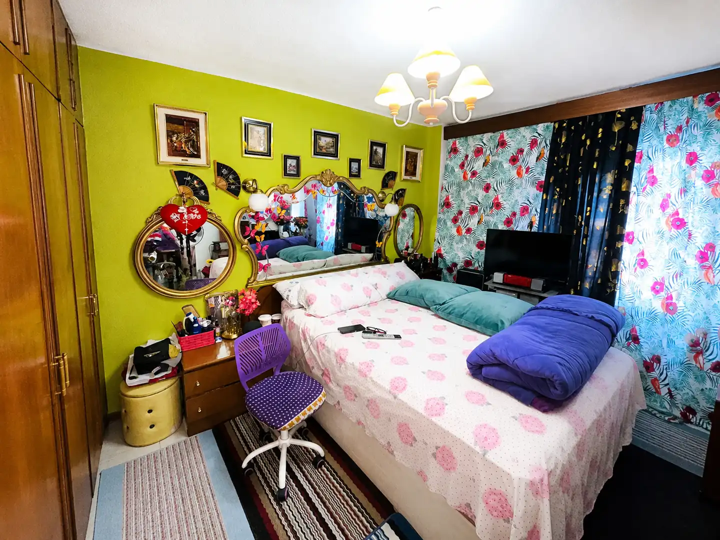 Habitación de Piso en venta en Madrid con Calefacción, Amueblado y Horno