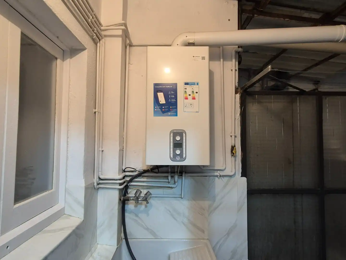 Baño de Piso en venta en Manresa con Calefacción, Parquet y Horno