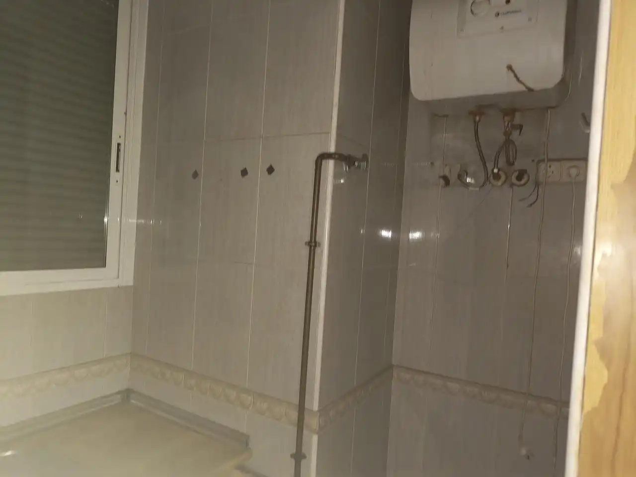 Baño de Planta baja en venta en Madrid