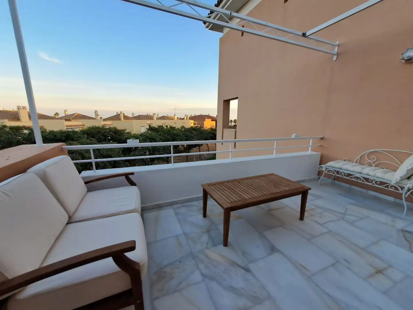 Terrace of Apartments for sale in Islantilla  with Terrace and Storage room