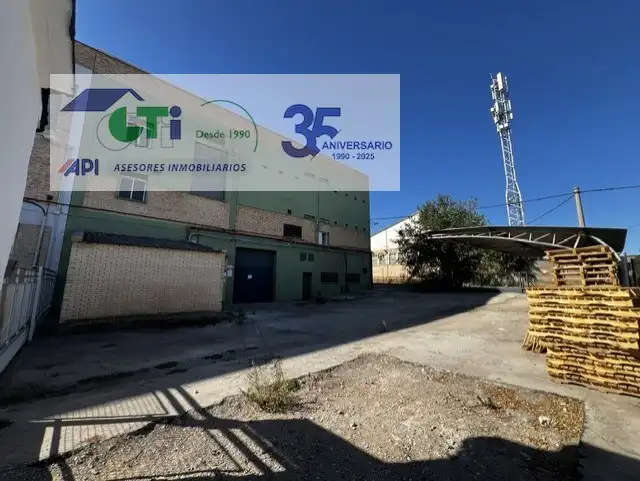 Nave industrial en alquiler en KM. 315. AVDA. MANUEL MARTÍNEZ AYUSO, imagen 6