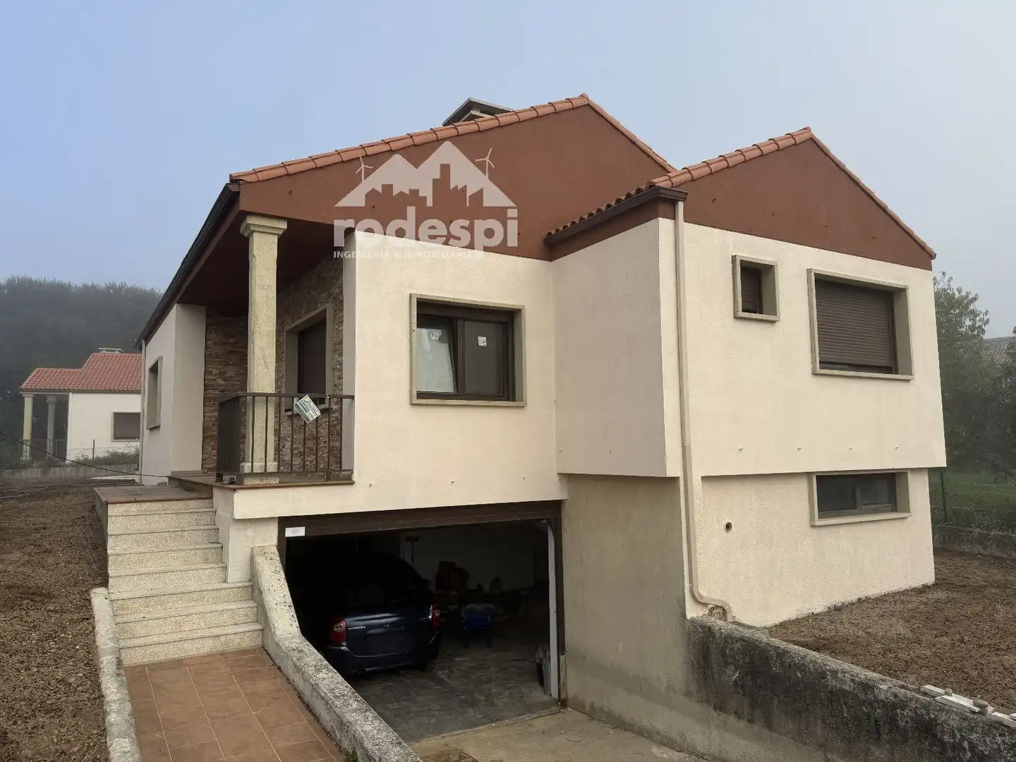 Villa avec piscine à vendre à Eidos de Abaixo-Forcadela