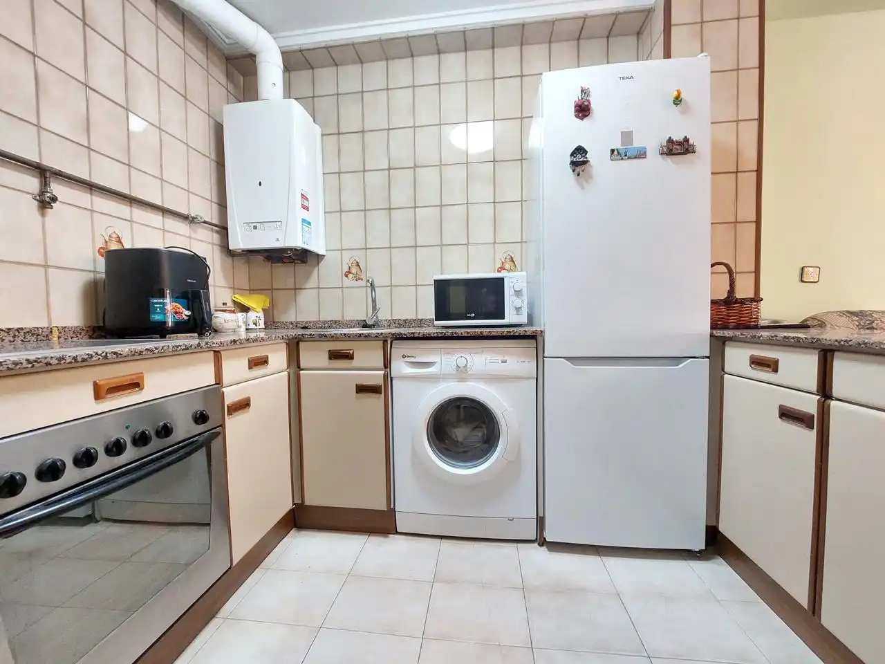 Wohnung mit Aufzug zum Verkauf in Centro, imagen 8