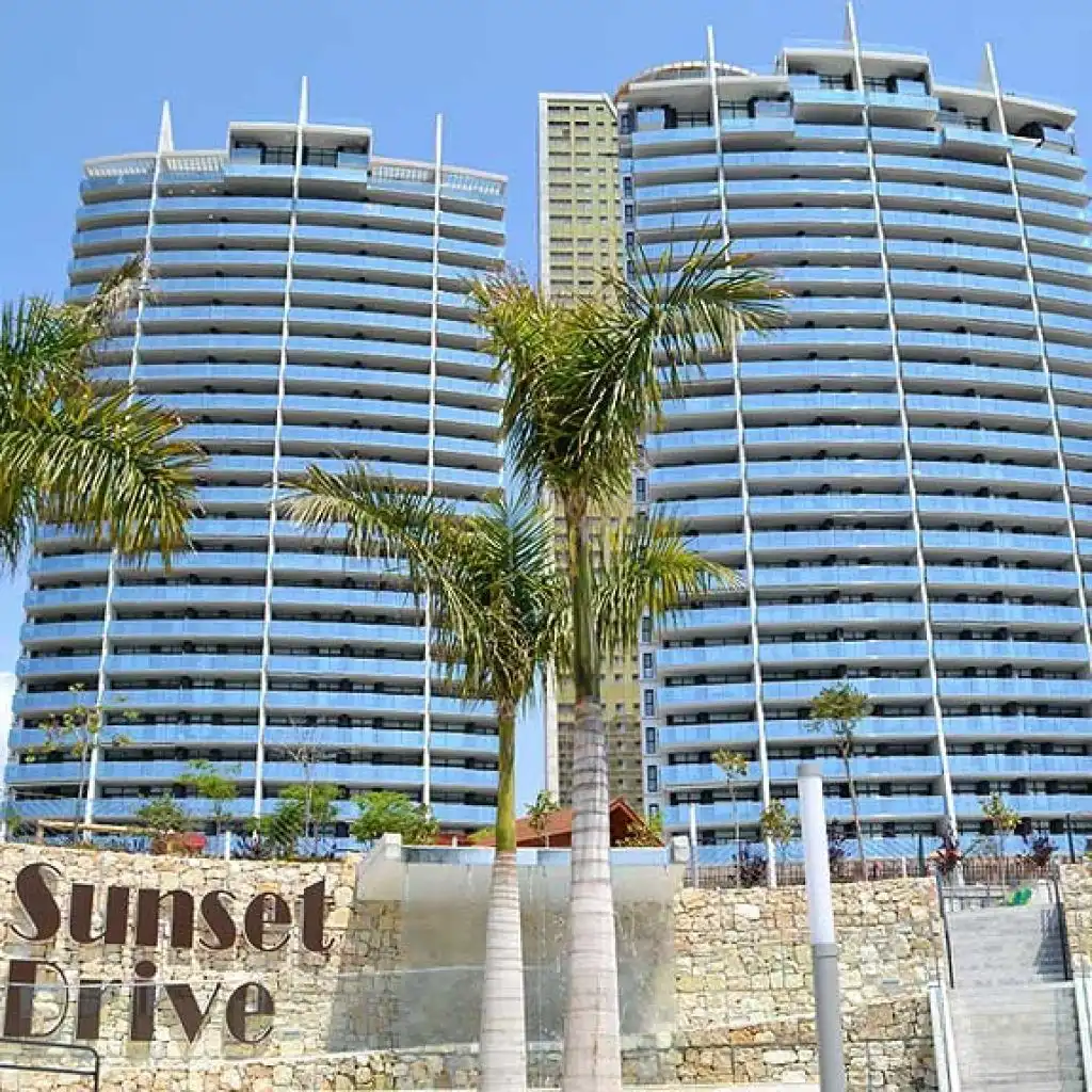 Apartment with pool to rent in Playa de Poniente, imagen 14