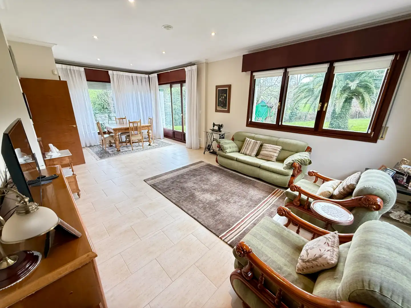 Villa avec terrasse à vendre à Barrio Ergoien, imagen 5