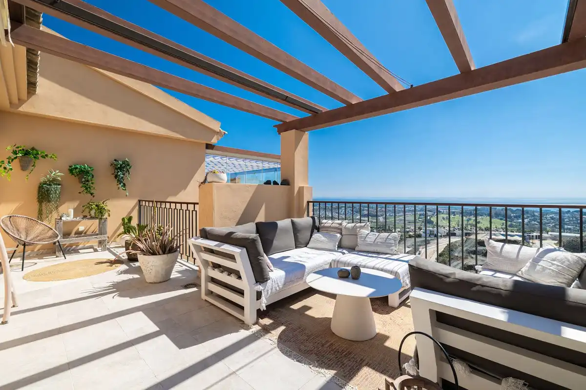 Ático en venta en Benahavís pueblo, imagen 28