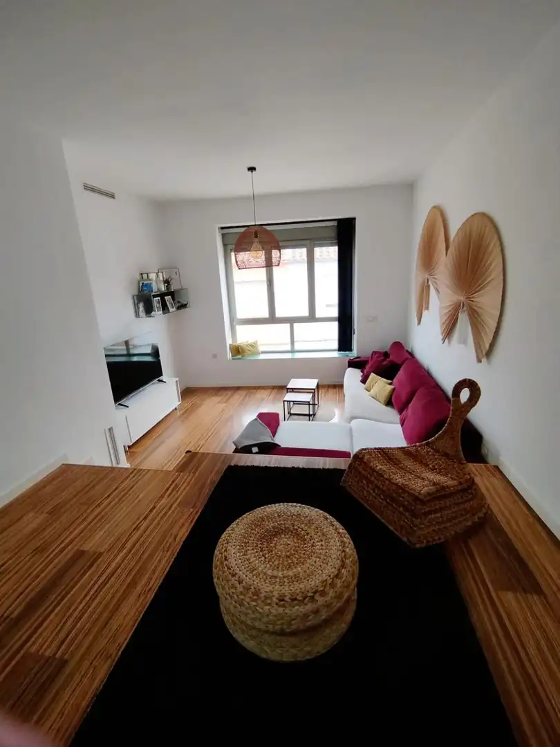 Sala de estar de Dúplex en venta en Formentera del Segura con Aire acondicionado, Terraza y Trastero