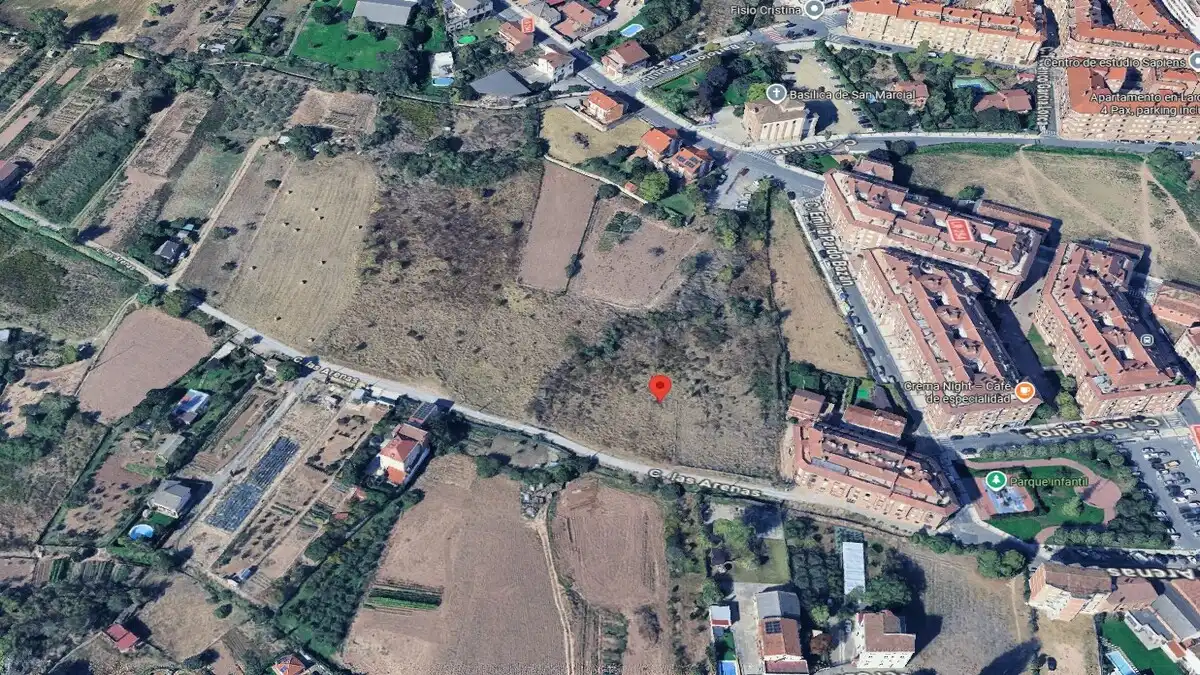 Terrenos y solares en venta en U.E 29, PGM LARDERO, imagen 5